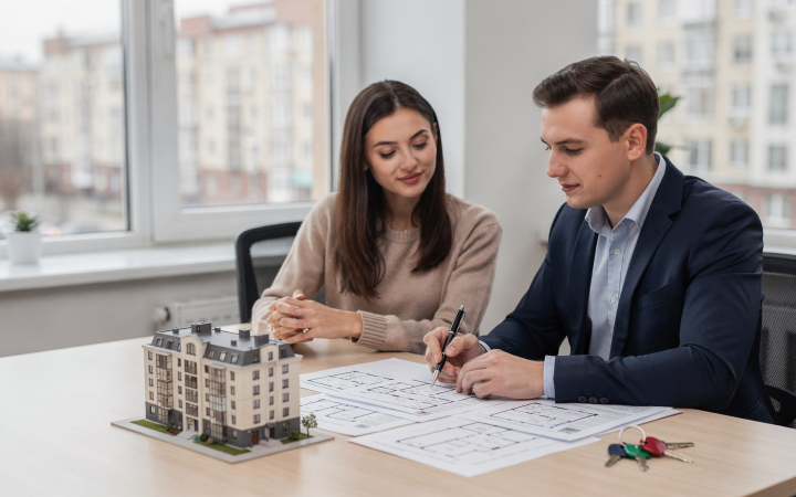 Школа покупателя: базовый курс по этапам сделки купли-продажи квартиры