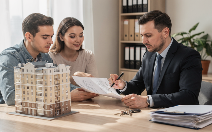 Сопровождение сделки купли-продажи квартиры: что делает юрист